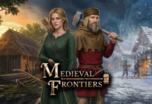 Medieval Frontiers: Öffentliche Steam-Demo startet am heute Key Art Medieval Frontiers 4000px 3mb