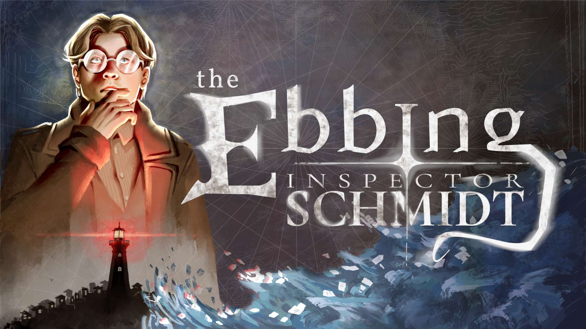 Key Art Inspector Schmidt The Ebbing 1920x1080