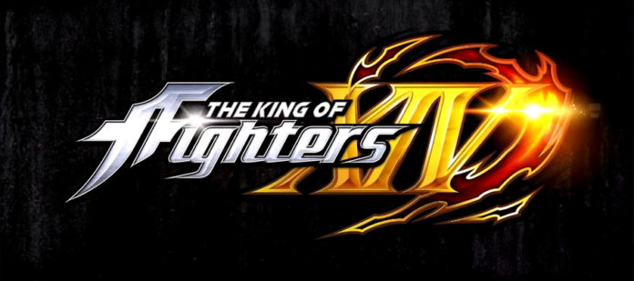 KingOfFightersXIV