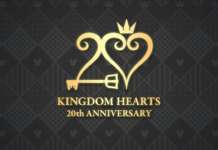 Kingdom Hearts 20th Anniversary Kingdom Hearts