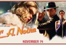 Rockstar kündigt neue Versionen von L.A. Noire an LANoire