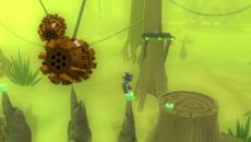 LEGO Ninjago Shadow of Ronin 10 toxic bogs