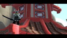 LEGO Ninjago Shadow of Ronin 7 ronin chase