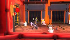 LEGO Ninjago Shadow of Ronin 8 prison interior