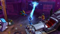 LEGO Ninjago Shadow of Ronin 9 junkyard