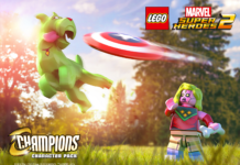 Lego Marvel Super Heroes 2: Diese Figuren bringt der Champions-DLC LMSH2 Champions CharPack DLC Horizontal LL