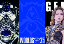 Riot Games veröffentlicht League of Legends World Championship 2025-Hymne LOE W25 Celebrating15Years Header 1600x900 v02