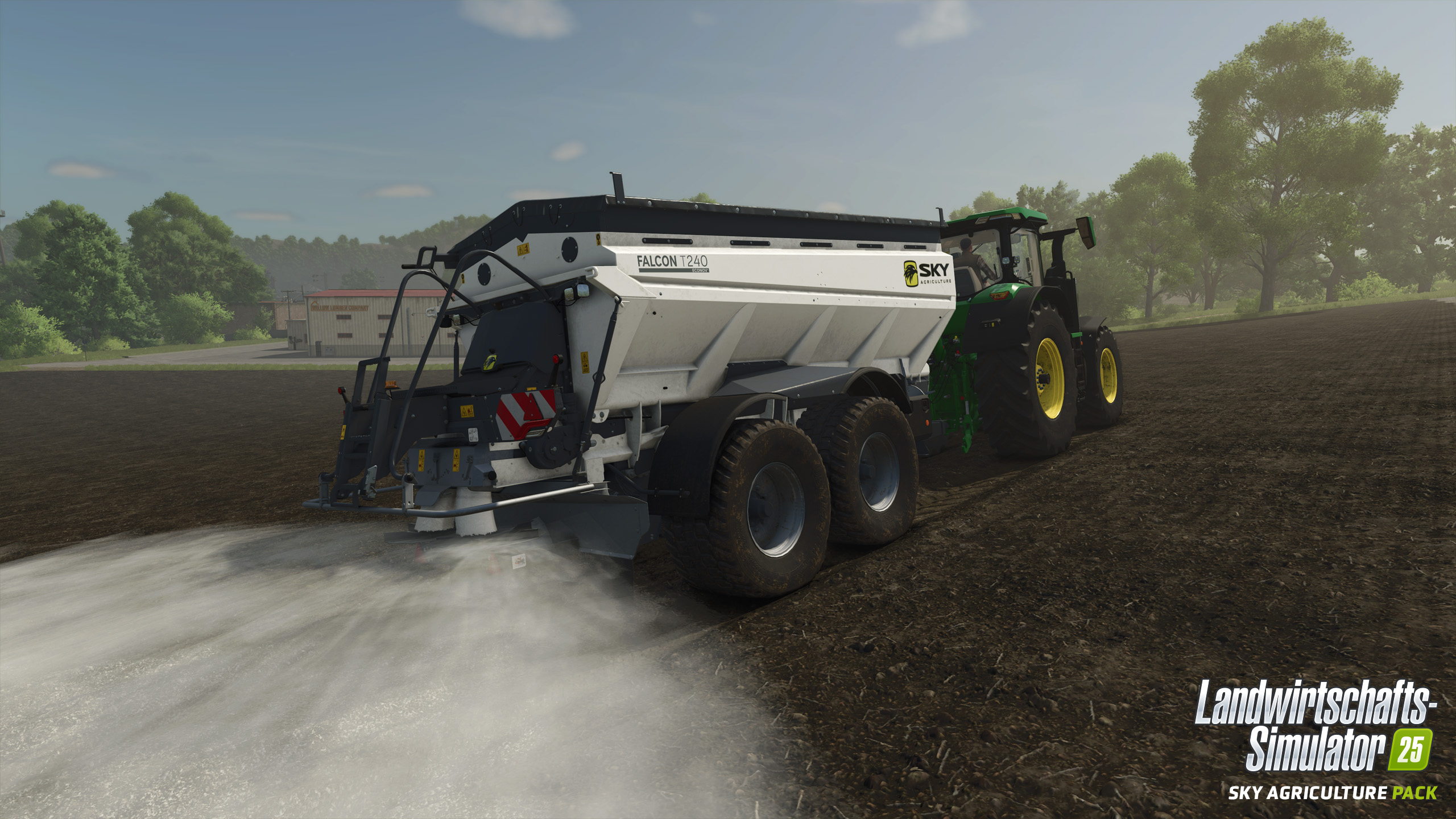 LS25 Sky Falcon T240 2 de