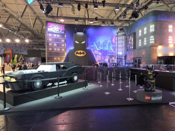 Lego Batman @ gamescom 2025