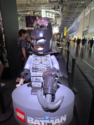 Lego Batman @ gamescom 2025