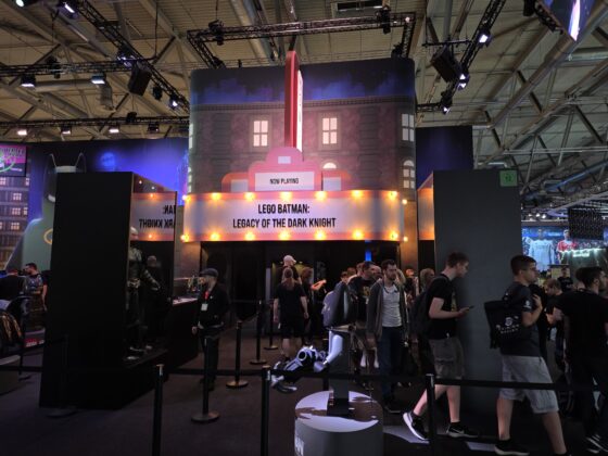 Lego Batman @ gamescom 2025