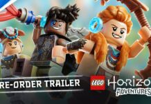 LEGO Horizon Adventures erscheint am 14.11.2024 und ist vorbestellbar Legoh