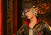 Final Fantasy VII – The Kids are alright Leslie