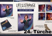 24. Türchen des AXYO Adventskalender 2025: Life is Strange Double Exposure & Collectors Box LiSDE Collectors Box DE v2 49851