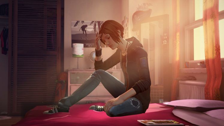 Life is Strange Before the Storm 1