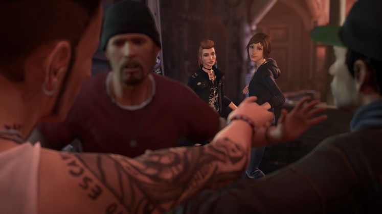 Life is Strange Before the Storm 3