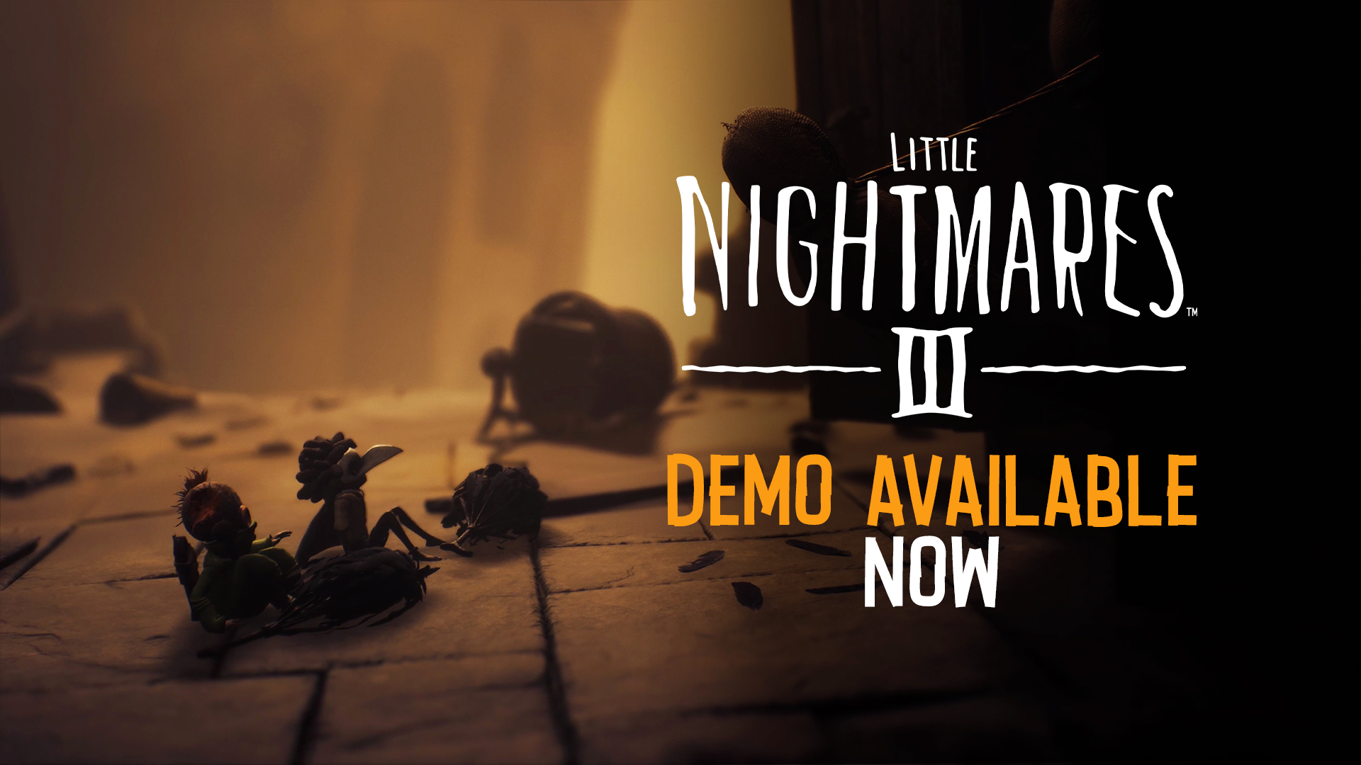 Little Nightmares III Demo Thumbnail