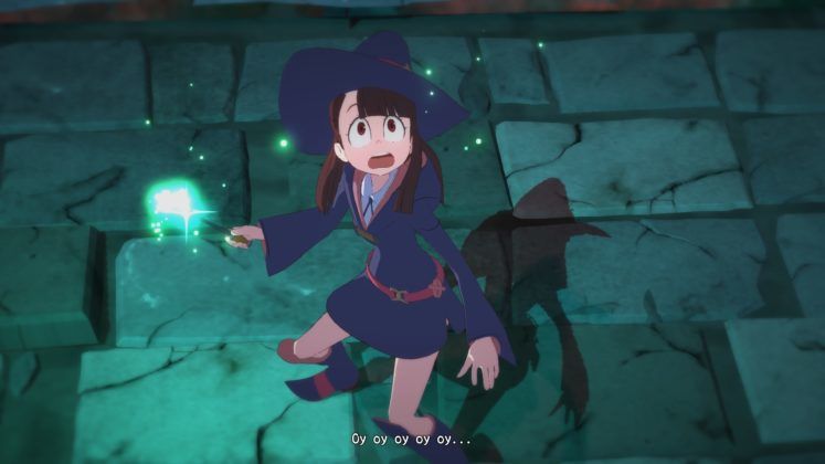 Little Witch Academia Chamber of Time 12