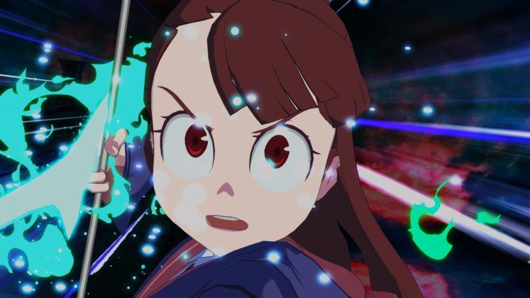 Little Witch Academia Chamber of Time 13