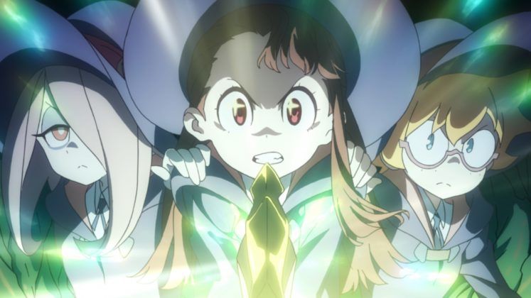 Little Witch Academia Chamber of Time 19