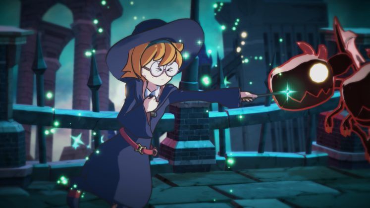 Little Witch Academia Chamber of Time 5