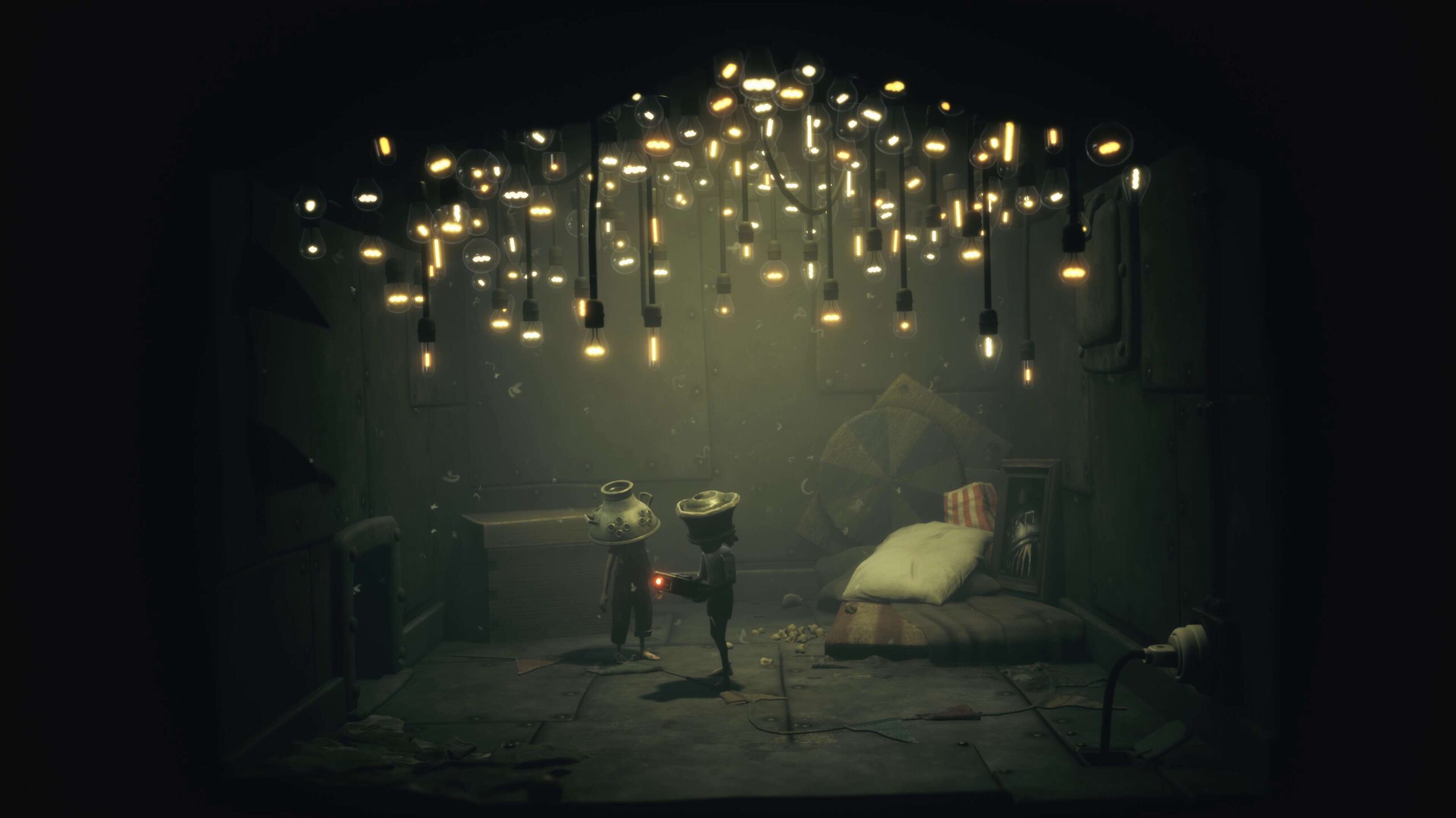Little Nightmares III The Backstage Screenshot 1
