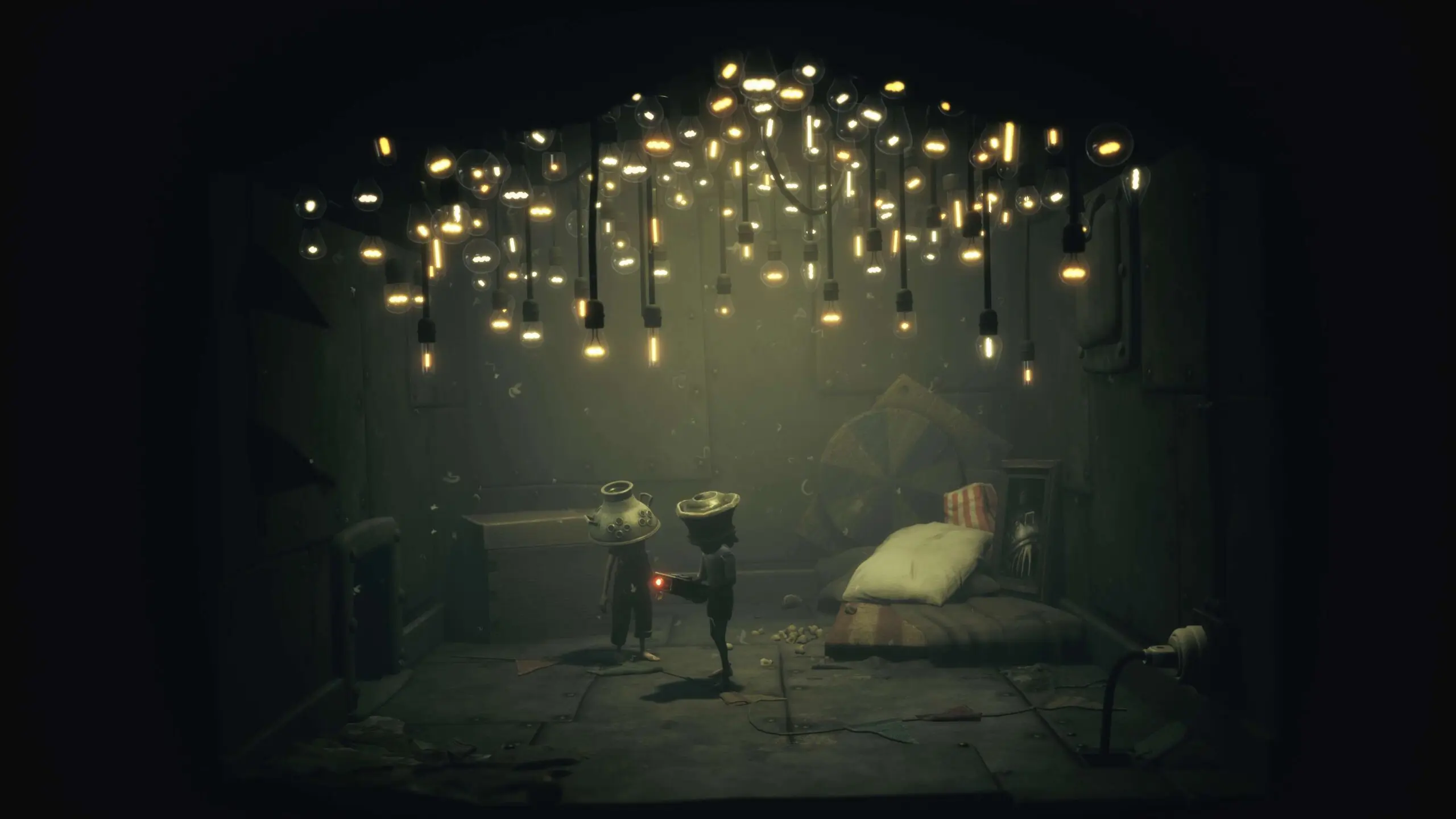 Little Nightmares III The Backstage Screenshot 1