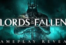 Lords of the Fallen erscheint am 13.10.2023 Lordas
