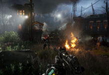 Metro 2039: Dreiminütiger Gameplay-Trailer bestätigt Release im Februar 2027 M2039 GameplayReveal screen02 Combat