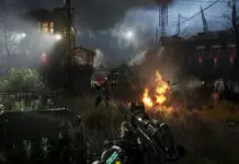 Metro 2039: Dreiminütiger Gameplay-Trailer bestätigt Release im Februar 2027 M2039 GameplayReveal screen02 Combat