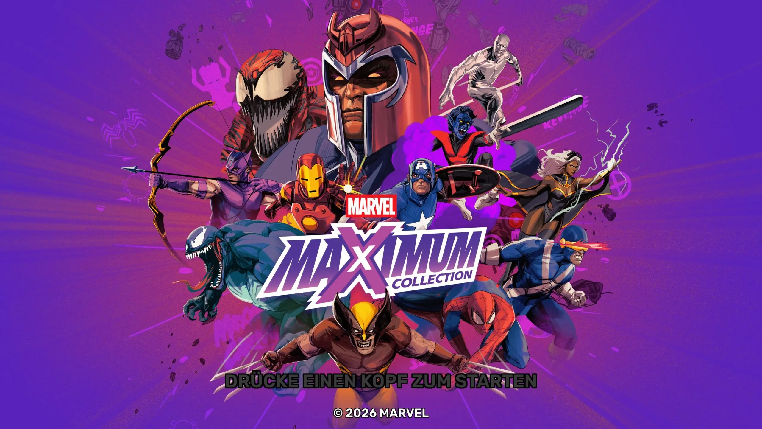 MARVEL MaXimum Collection 20260325111140 MARVEL MaXimum Collection 20260325111140