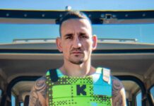 PUBG: BATTLEGROUNDS betritt gemeinsam mit Max Holloway und KICK bei der UFC 329 den Octagon MAX 1080x1440px v2