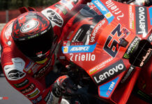 „Beyond the Grid“-Trailer für MotoGP™25 veröffentlicht MGP25 Screenshot DeepDiveTrailer Logo 08