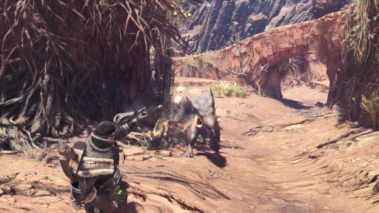 MHW Wildlands Waste Screen 003 Scatternut 1502984967