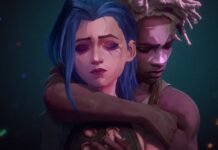 Riot Games veröffentlicht Musikvideo zu Ma Meilleure Ennemie vom Soundtrack zu Staffel 2 von Arcane MME Still 4