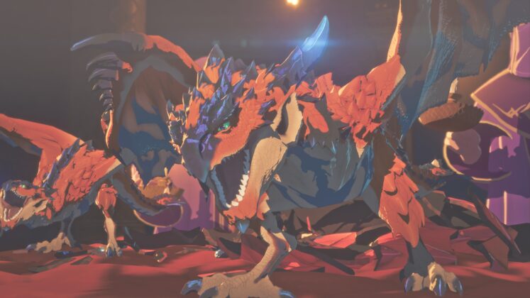 MONSTER HUNTER STORIES 3 TWISTED REFLECTION Trial Version 20260205234329