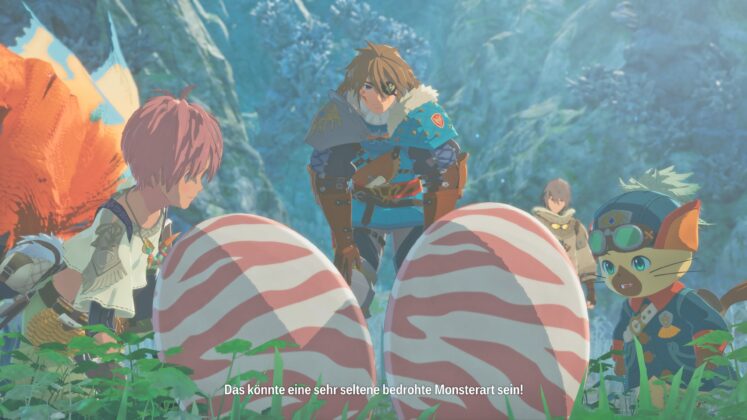 MONSTER HUNTER STORIES 3 TWISTED REFLECTION Trial Version 20260206002045