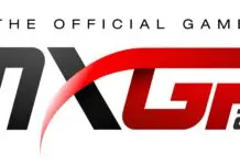 MXGP 26 zeigt sich im ersten Gameplay-Trailer MXGP26 Logo Black