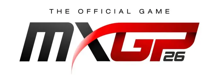 MXGP26 Logo Black