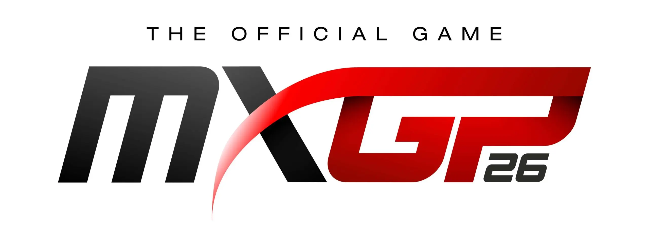 MXGP26 Logo Black