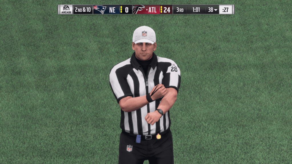 MaddenNFL18 6