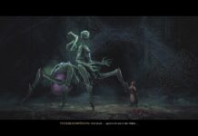 Mandragora: Whispers of the Witchtree Review: Ein wundervoll atmosphärisches Erlebnis Mandragora: Whispers of the Witch Tree 20250418231312