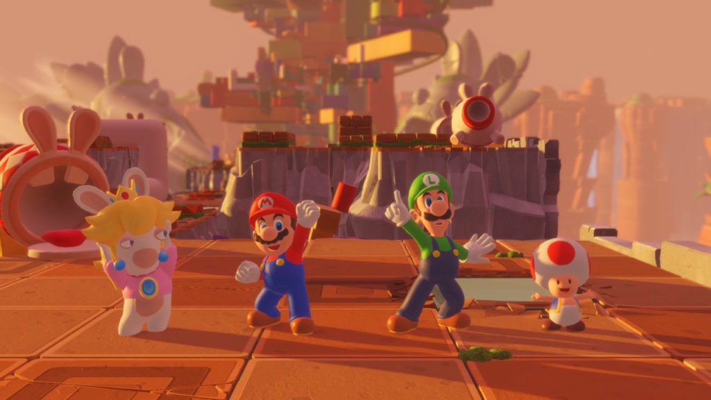 MarioRabbids 11