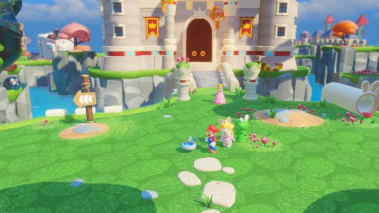 MarioRabbids 4