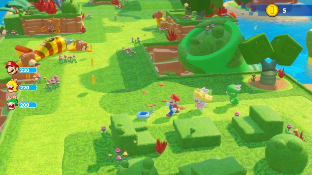 MarioRabbids 5