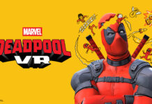Marvel’s Deadpool VR im Test Marvel s Deadpool VR