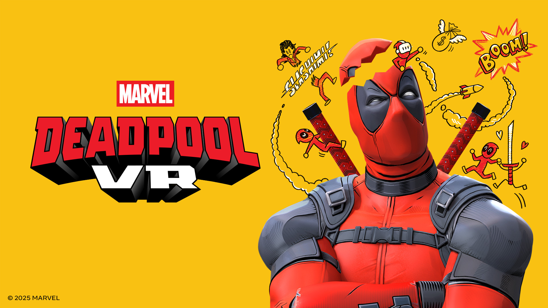 Marvel s Deadpool VR Marvel s Deadpool VR