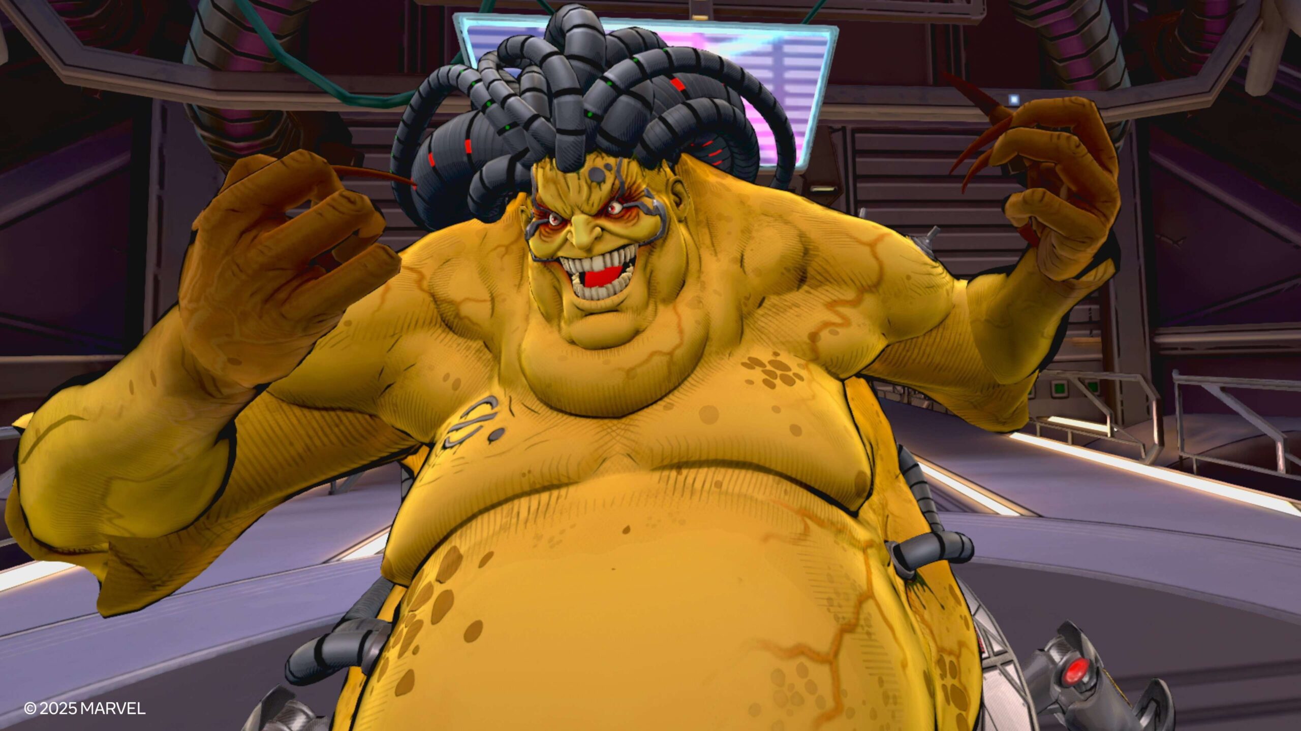 MarvelsDeadpoolVR Screenshots (8)