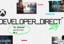 Xbox Developer_Direct am 18.01. mit Indiana Jones und Hellblade II MediaAsset DeveloperDirect 2024