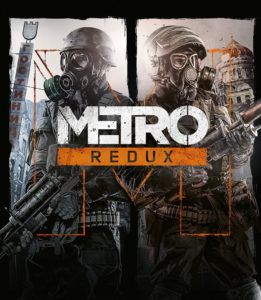 Metro-Redux-Plakat